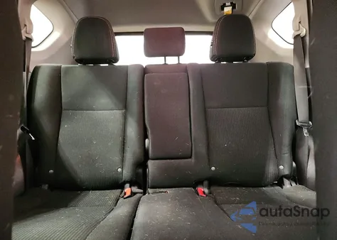 2014 Toyota Rav4 Xle из США, поврежденный, VIN 2T3RFREV3EW214112